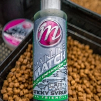 Mainline Match Carp & Coarse Sticky Syrups 250ml